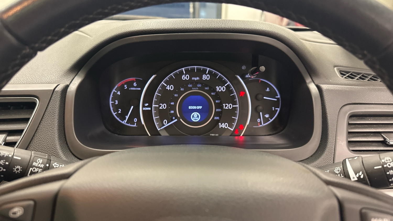 Used Honda CR-V 2018 for sale - 76568399: Photo 11