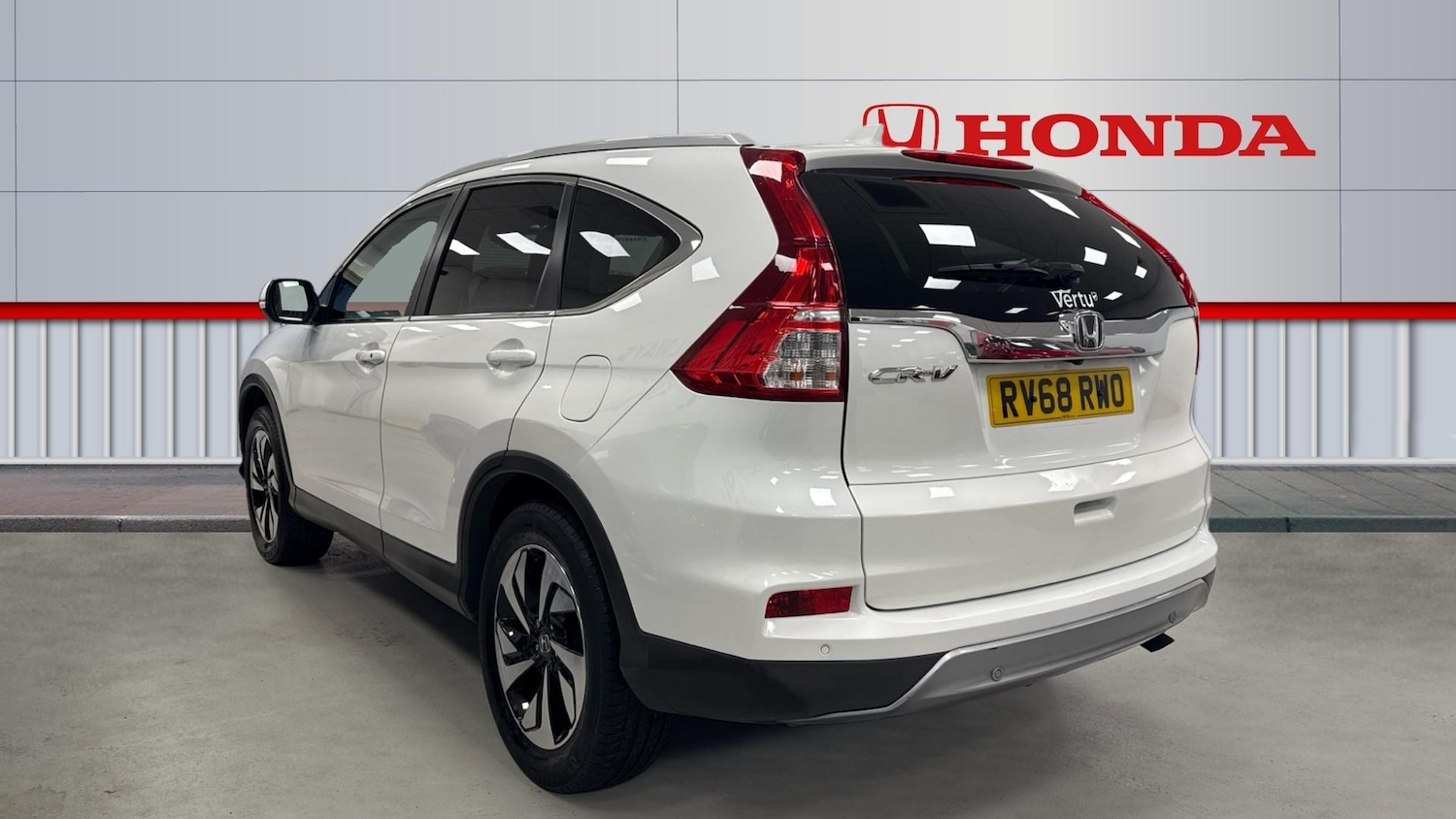 Used Honda CR-V 2018 for sale - 76568399: Photo 3