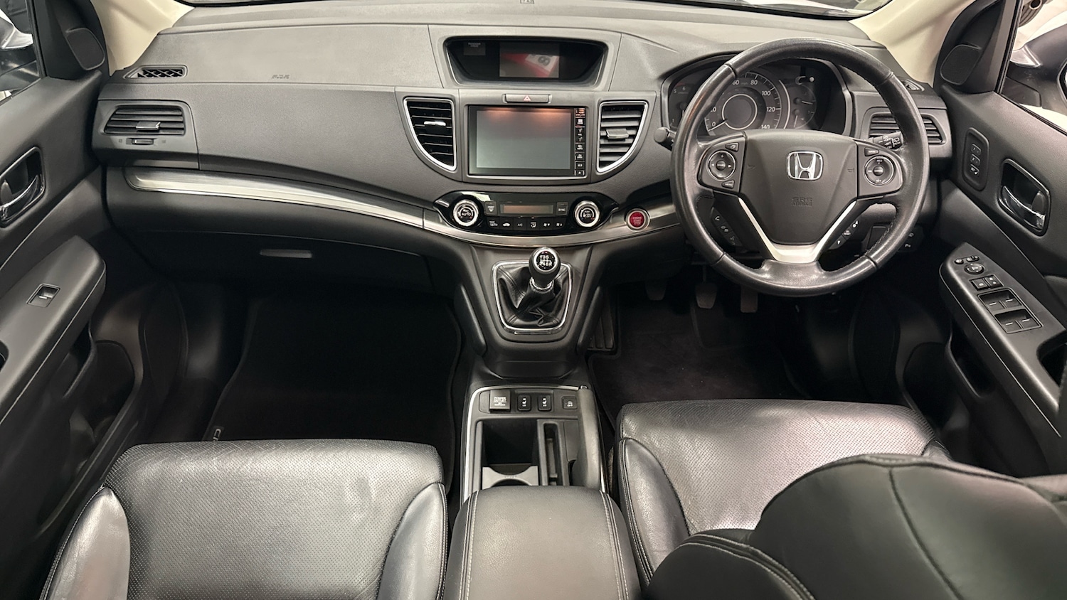 Used Honda CR-V 2018 for sale - 76568399: Photo 4