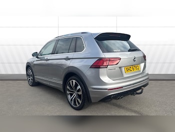 Used Volkswagen Tiguan 2020 for sale - 77864543: Photo