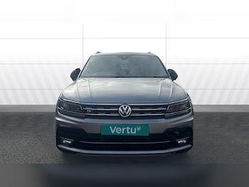 Used Volkswagen Tiguan 2020 for sale - 77864543: Photo