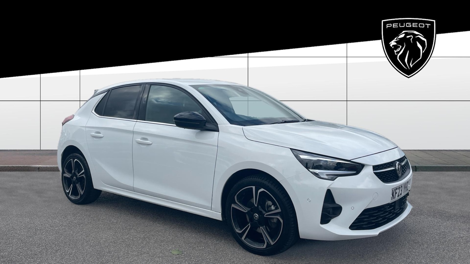 Used Vauxhall Corsa 2023 for sale - 76907687: Photo 1