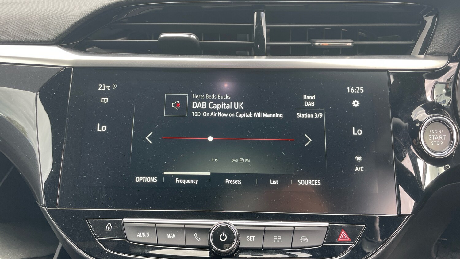 Used Vauxhall Corsa 2023 for sale - 76907687: Photo 12