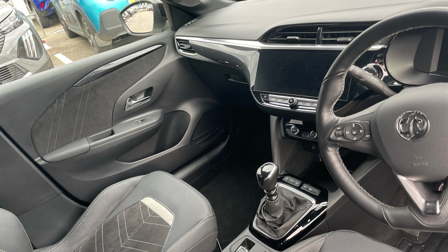 Used Vauxhall Corsa 2023 for sale - 76907687: Photo 14