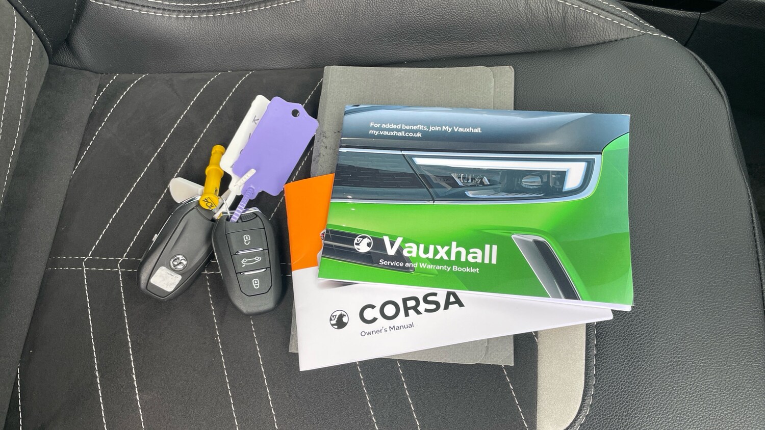 Used Vauxhall Corsa 2023 for sale - 76907687: Photo 19