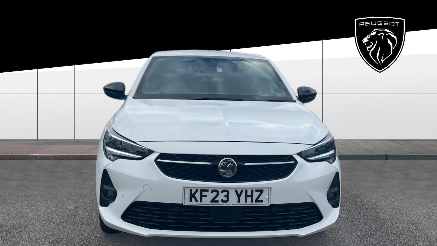 Used Vauxhall Corsa 2023 for sale - 76907687: Photo 3