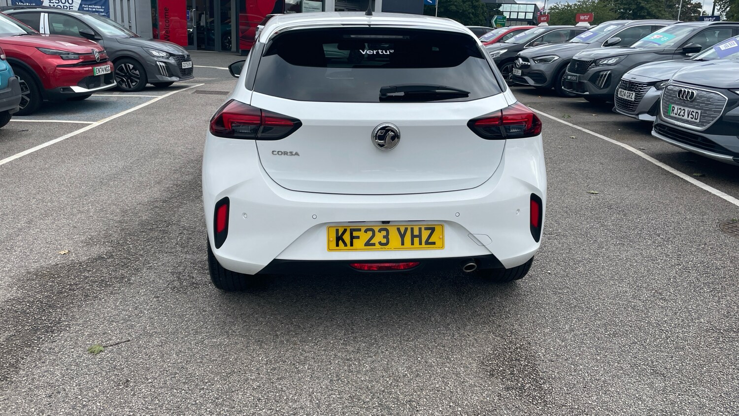 Used Vauxhall Corsa 2023 for sale - 76907687: Photo 30