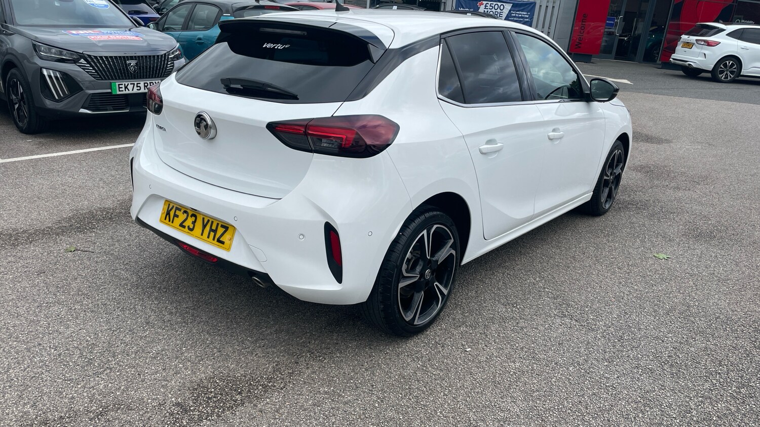 Used Vauxhall Corsa 2023 for sale - 76907687: Photo 31