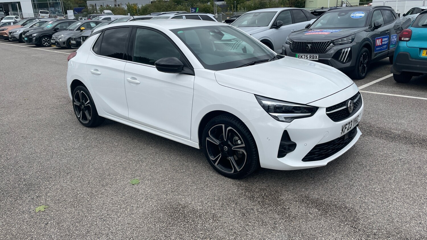 Used Vauxhall Corsa 2023 for sale - 76907687: Photo 32