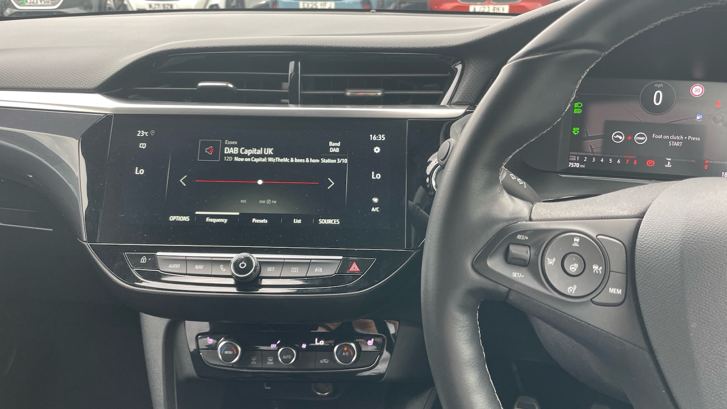 Used Vauxhall Corsa 2023 for sale - 76907687: Photo 35