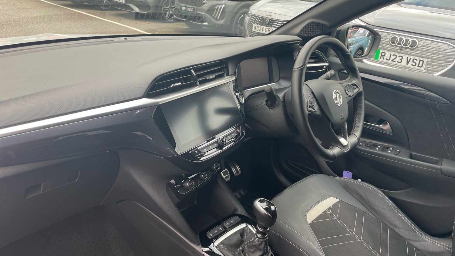 Used Vauxhall Corsa 2023 for sale - 76907687: Photo 9