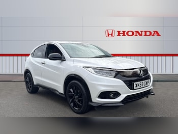 Used Honda HR-V 2019 for sale - 76412341: Photo