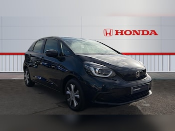 Honda Jazz feature image