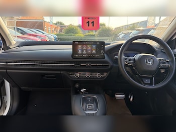 Used Honda ZR-V 2025 for sale - 79264294: Photo