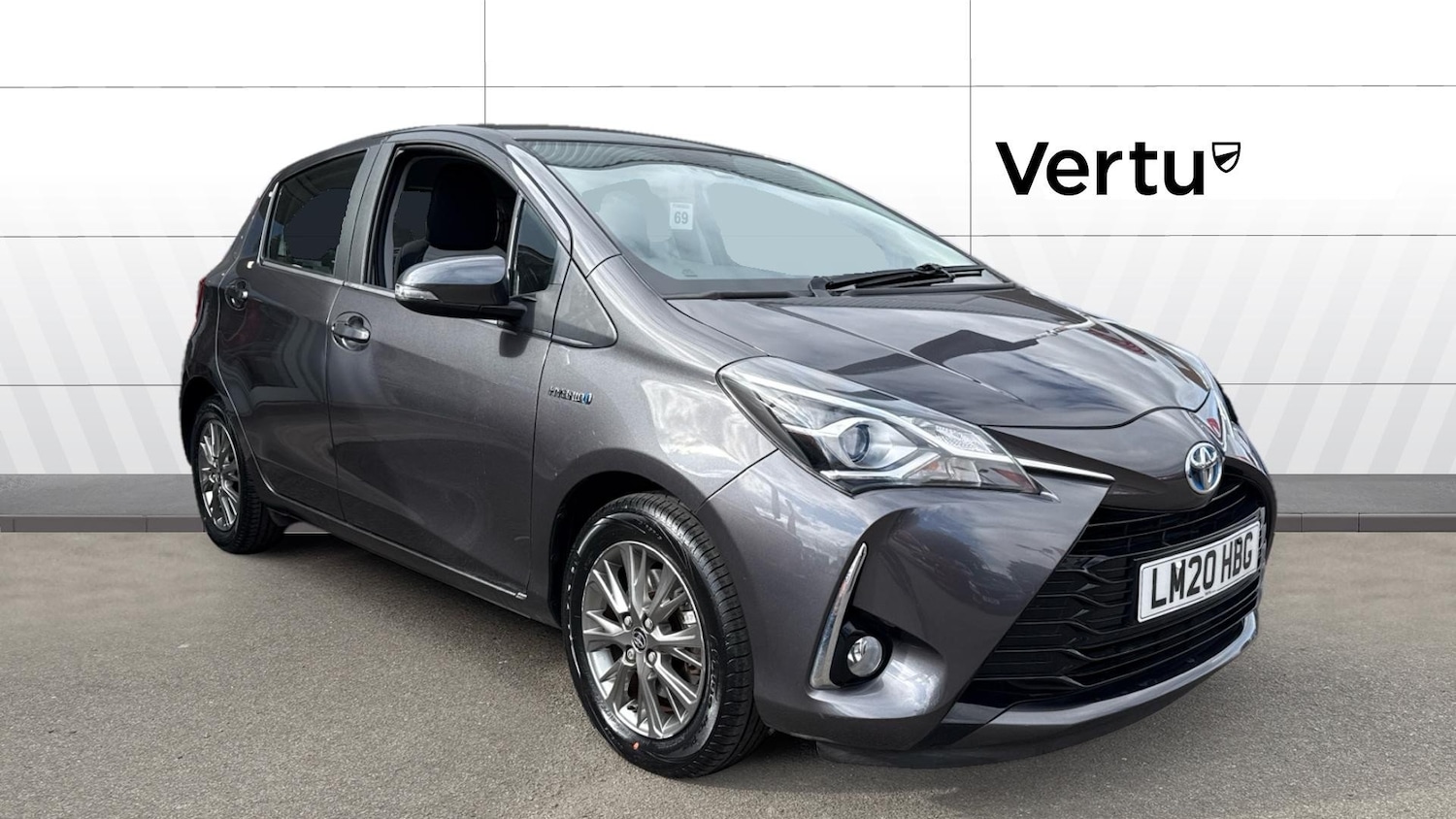 Vehicle 1