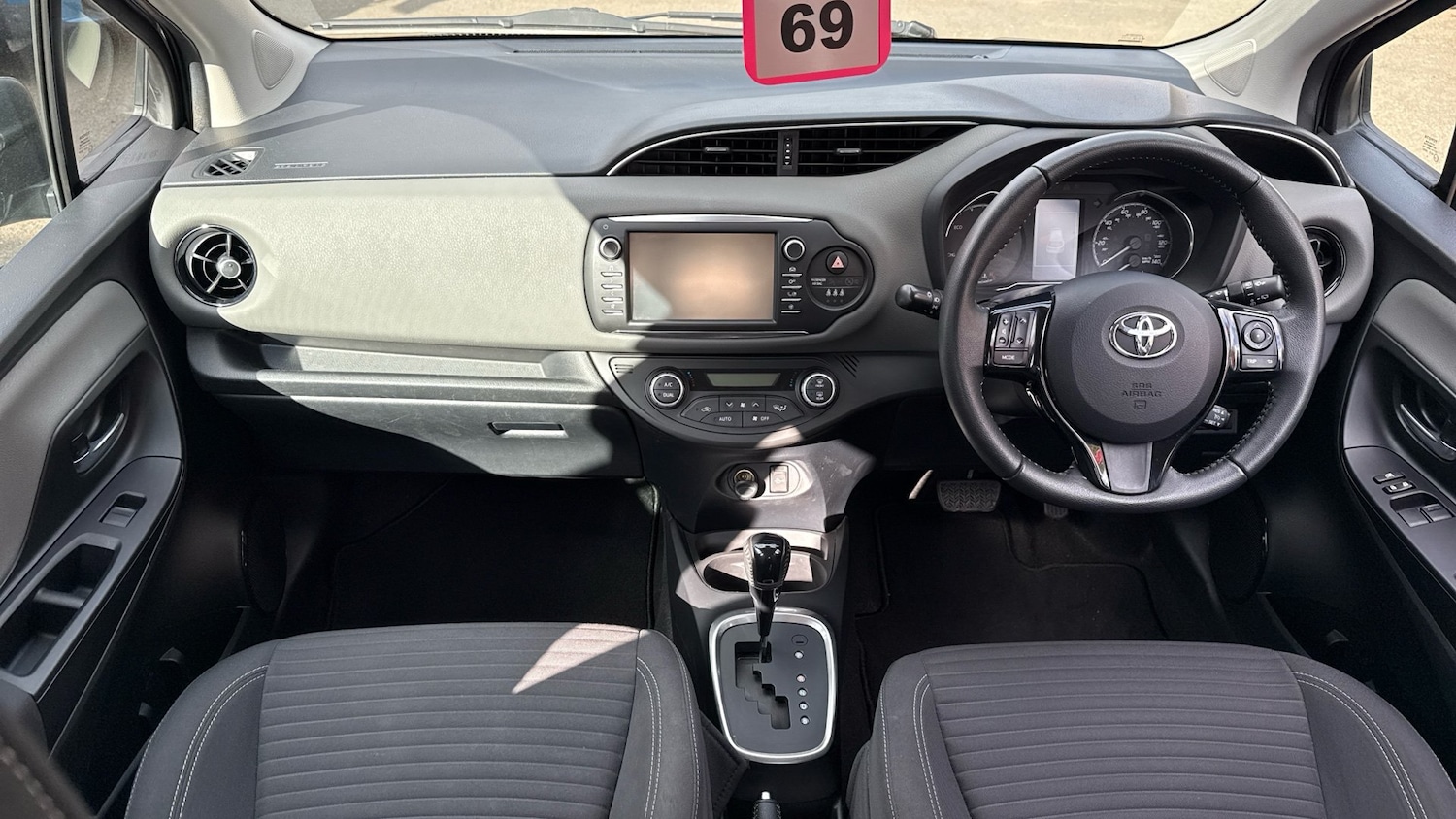 Vehicle 10