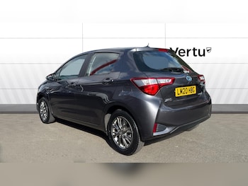 Used Toyota Yaris 2020 for sale - 75475123: Photo