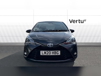 Used Toyota Yaris 2020 for sale - 75475123: Photo