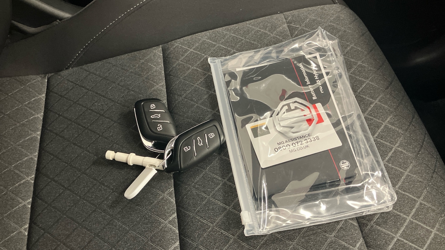 Used MG MG ZS 2025 for sale - 77530158: Photo 19