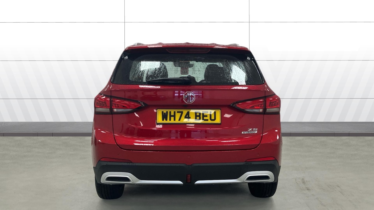 Used MG MG ZS 2025 for sale - 77530158: Photo 6