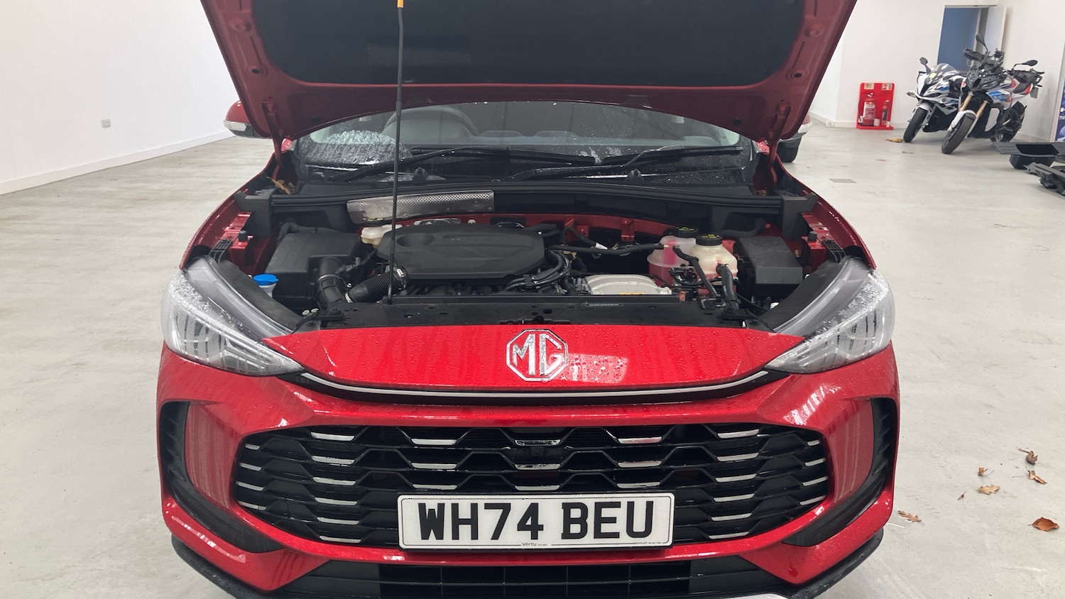 Used MG MG ZS 2025 for sale - 77530158: Photo 8