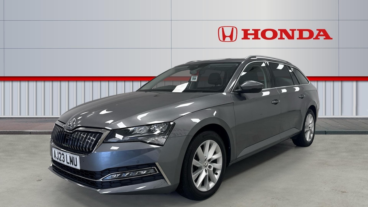 Used Skoda Superb 2023 for sale - 77300968: Photo 10