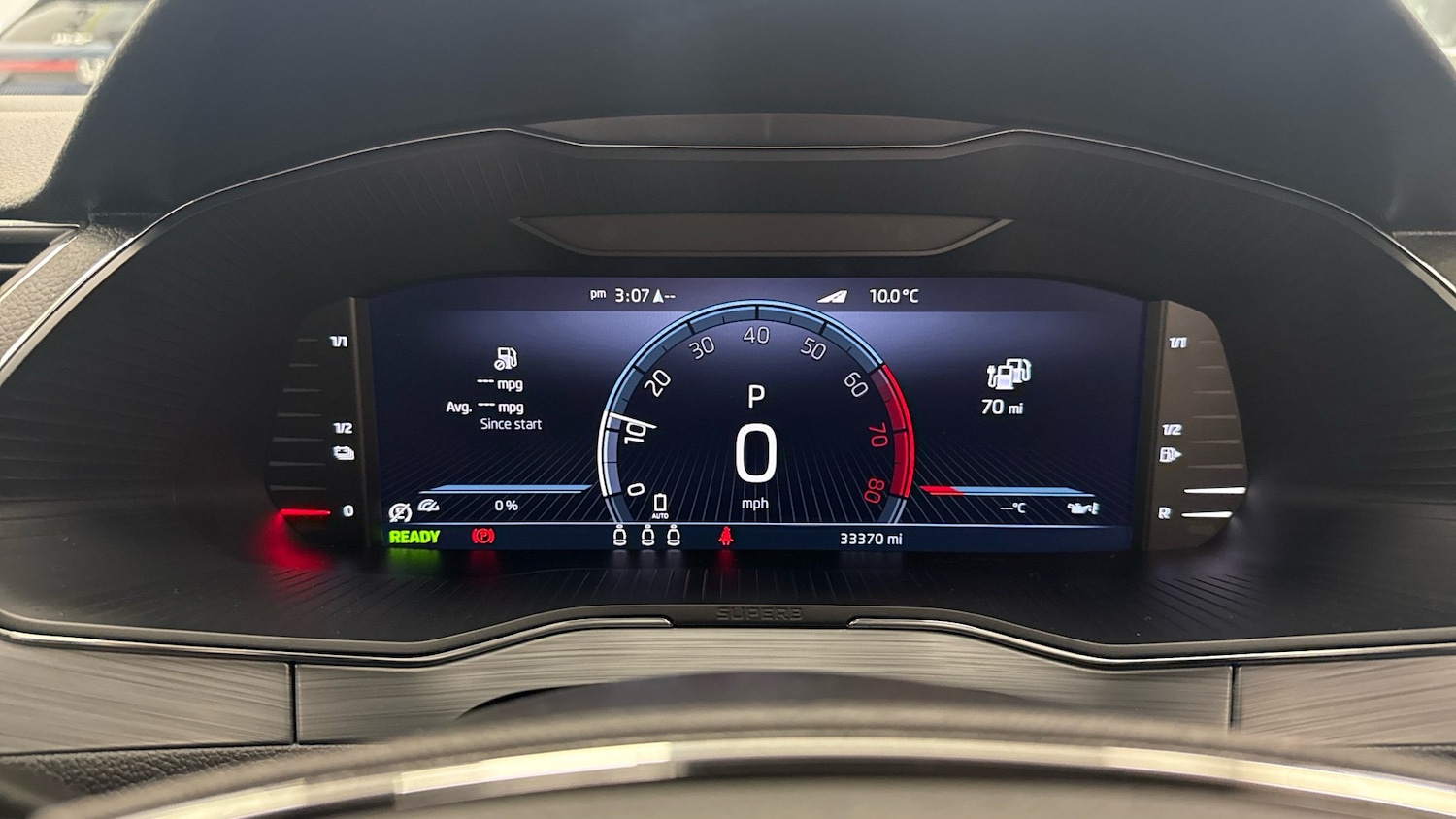 Used Skoda Superb 2023 for sale - 77300968: Photo 11