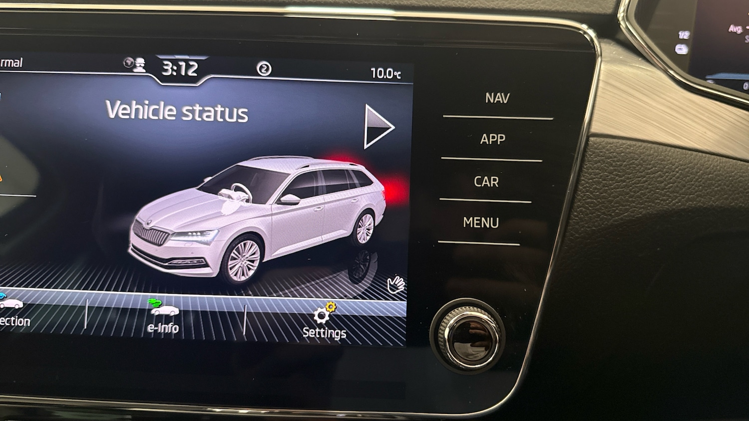 Used Skoda Superb 2023 for sale - 77300968: Photo 33