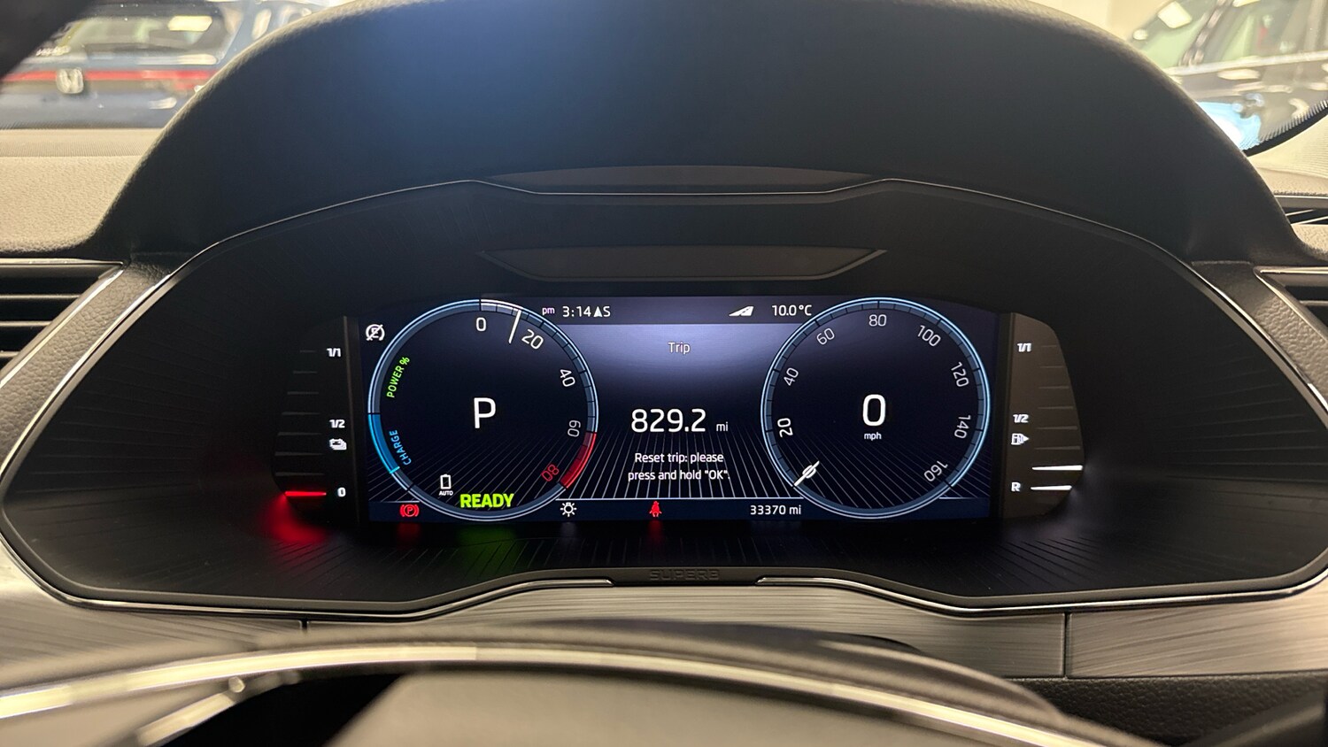 Used Skoda Superb 2023 for sale - 77300968: Photo 45