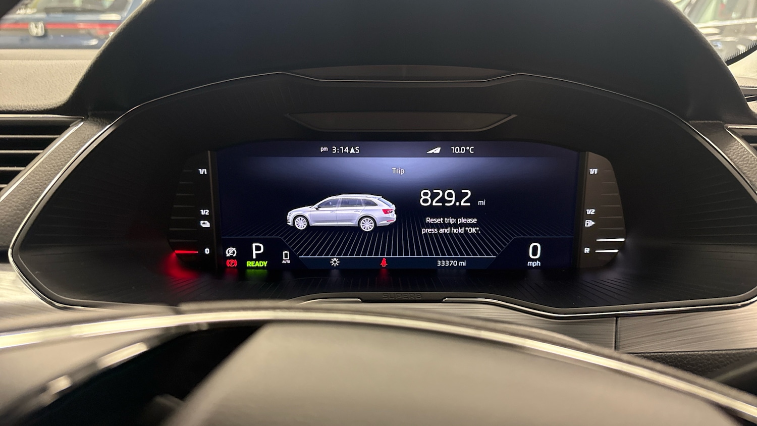 Used Skoda Superb 2023 for sale - 77300968: Photo 46