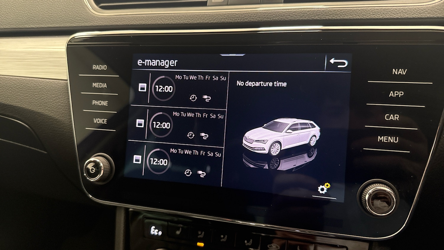 Used Skoda Superb 2023 for sale - 77300968: Photo 49