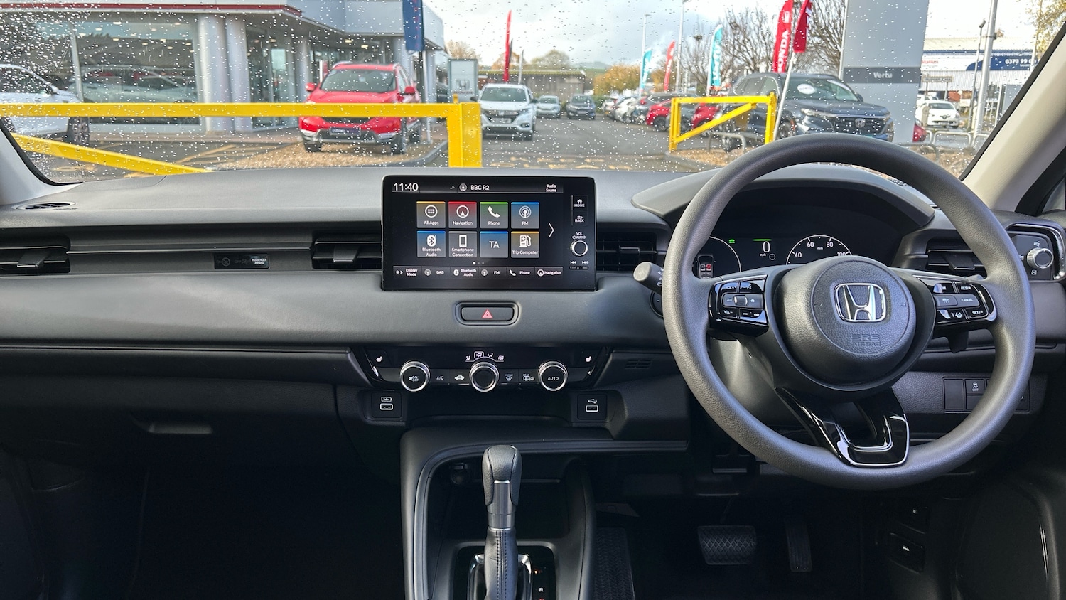 Used Honda HR-V 2024 for sale - 76461692: Photo 4