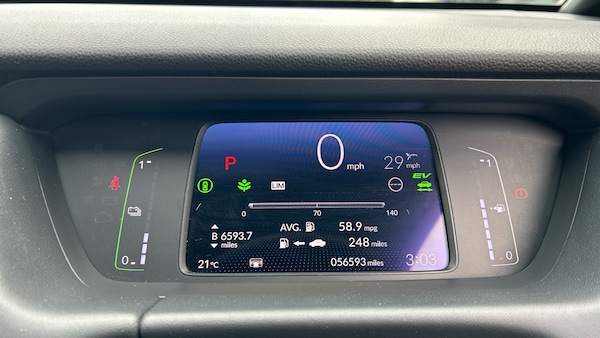 Used Honda Jazz 2021 for sale - 76319529: Photo 11