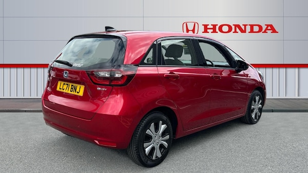 Used Honda Jazz 2021 for sale - 76319529: Photo 12