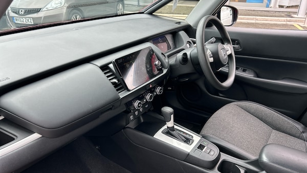 Used Honda Jazz 2021 for sale - 76319529: Photo 2