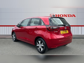 Used Honda Jazz 2021 for sale - 76319529: Photo