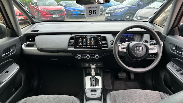 Used Honda Jazz 2021 for sale - 76319529: Photo 4