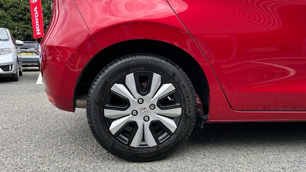 Used Honda Jazz 2021 for sale - 76319529: Photo 9