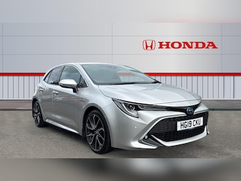 2019 (19) - 2.0 VVT-i Hybrid Excel 5dr CVT