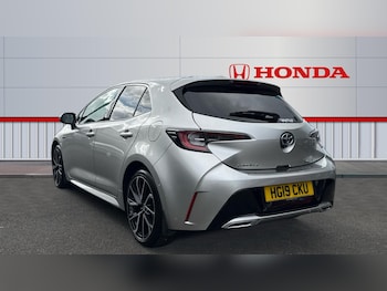 Used Toyota Corolla 2019 for sale - 75910861: Photo