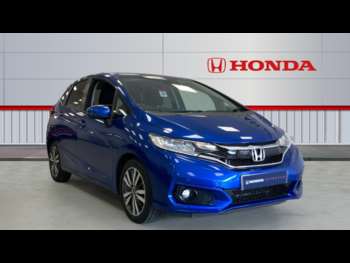 2019 (19) - 1.3 i-VTEC EX 5dr CVT Petrol Hatchback