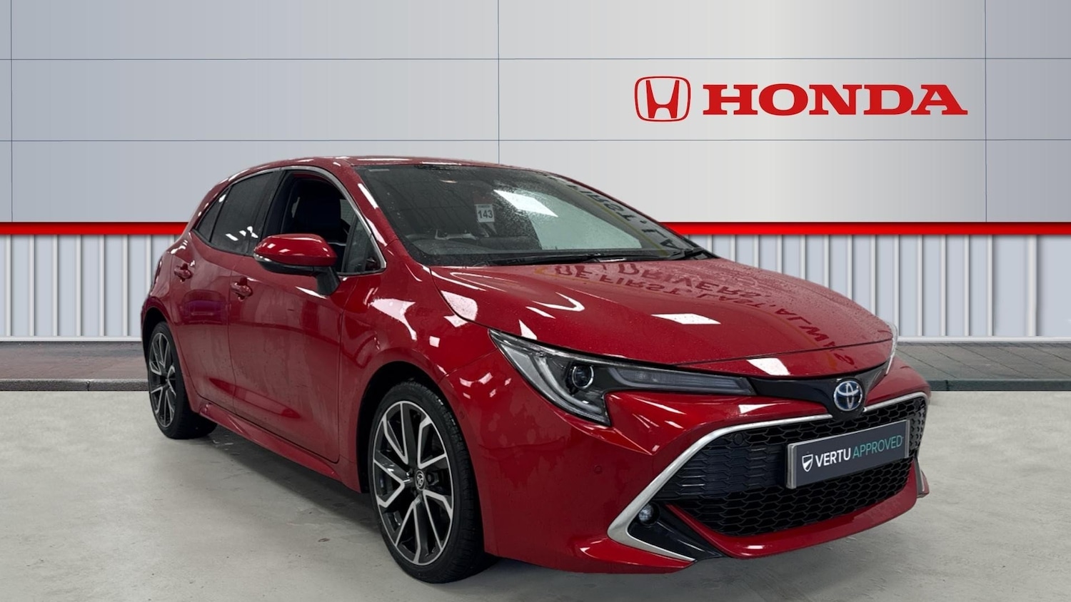 Used Toyota Corolla 2023 for sale - 76784809: Photo 1