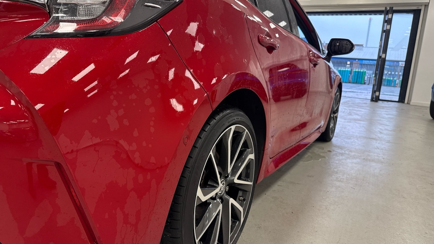 Used Toyota Corolla 2023 for sale - 76784809: Photo 15