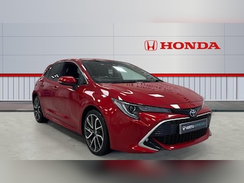 2023 (72) - 1.8 VVT-i Hybrid Excel 5dr CVT Hybrid Hatchback