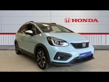 2020 (20) - 1.5 i-MMD Hybrid Crosstar EX 5dr eCVT Hybrid Hatchback