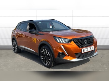 Used Peugeot 2008 2021 for sale - 79228740: Photo