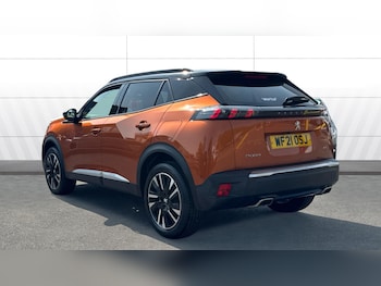 Used Peugeot 2008 2021 for sale - 79228740: Photo
