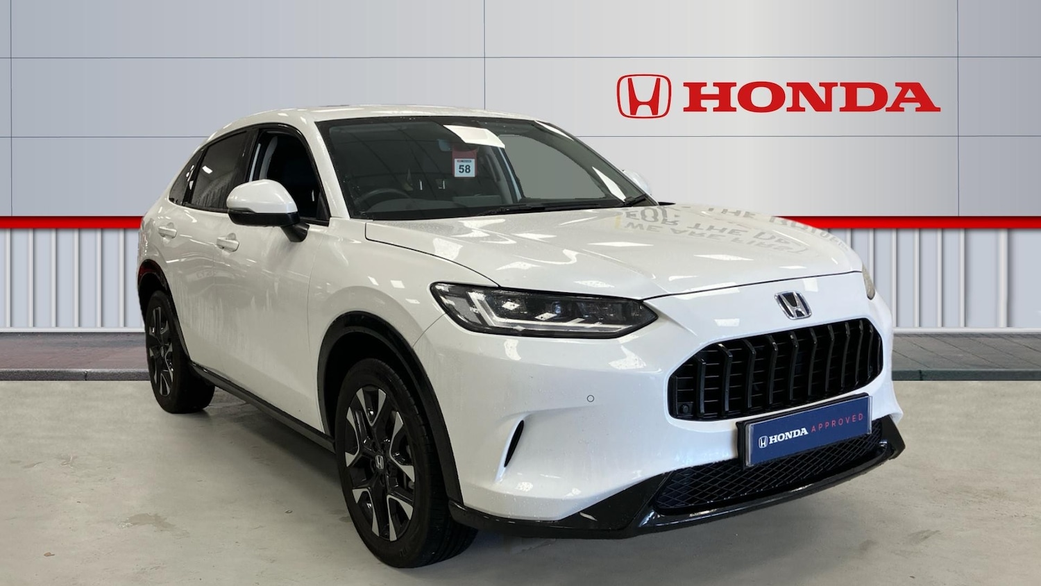 Used Honda ZR-V 2024 for sale - 76589699: Photo 1