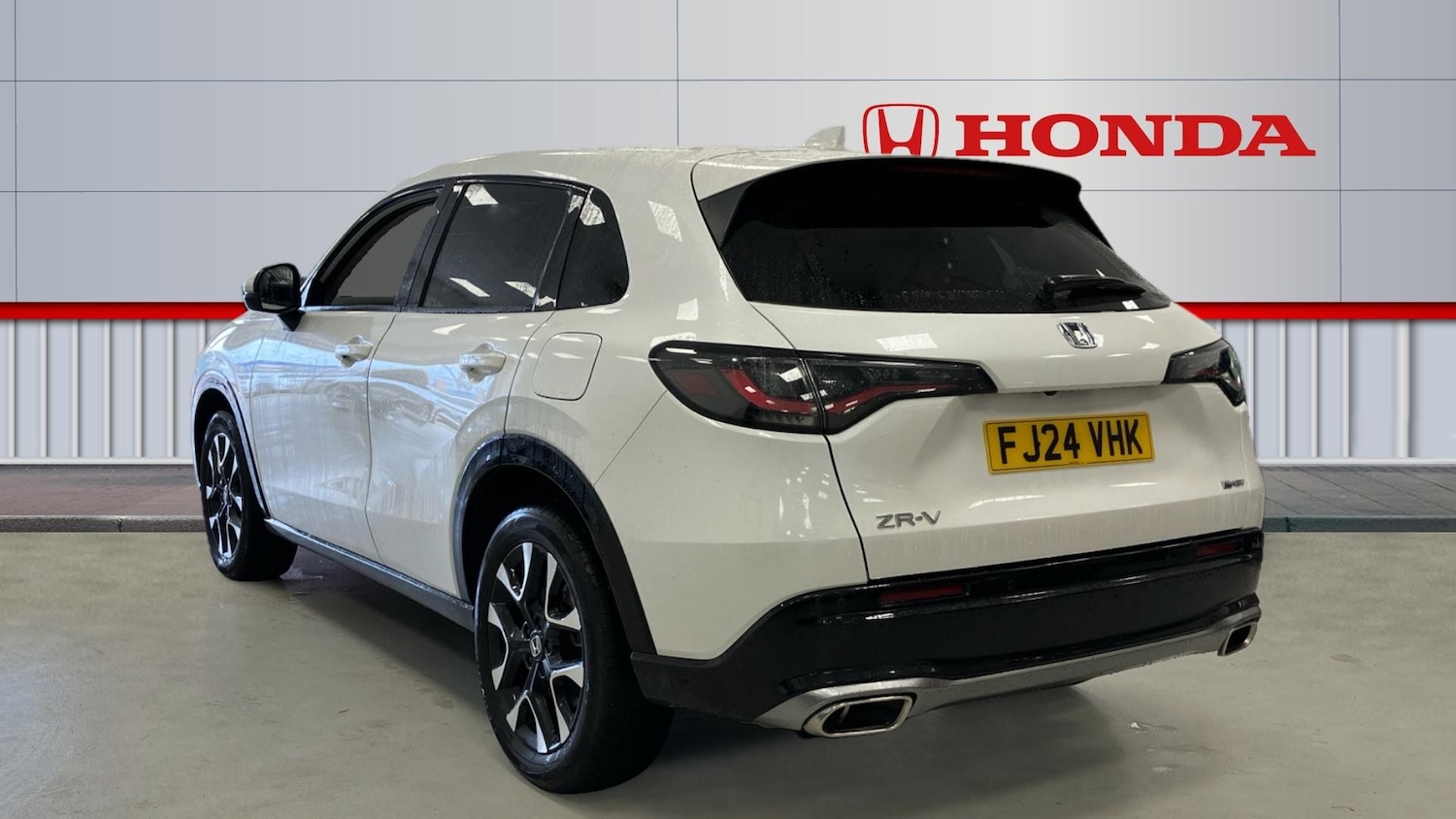 Used Honda ZR-V 2024 for sale - 76589699: Photo 3