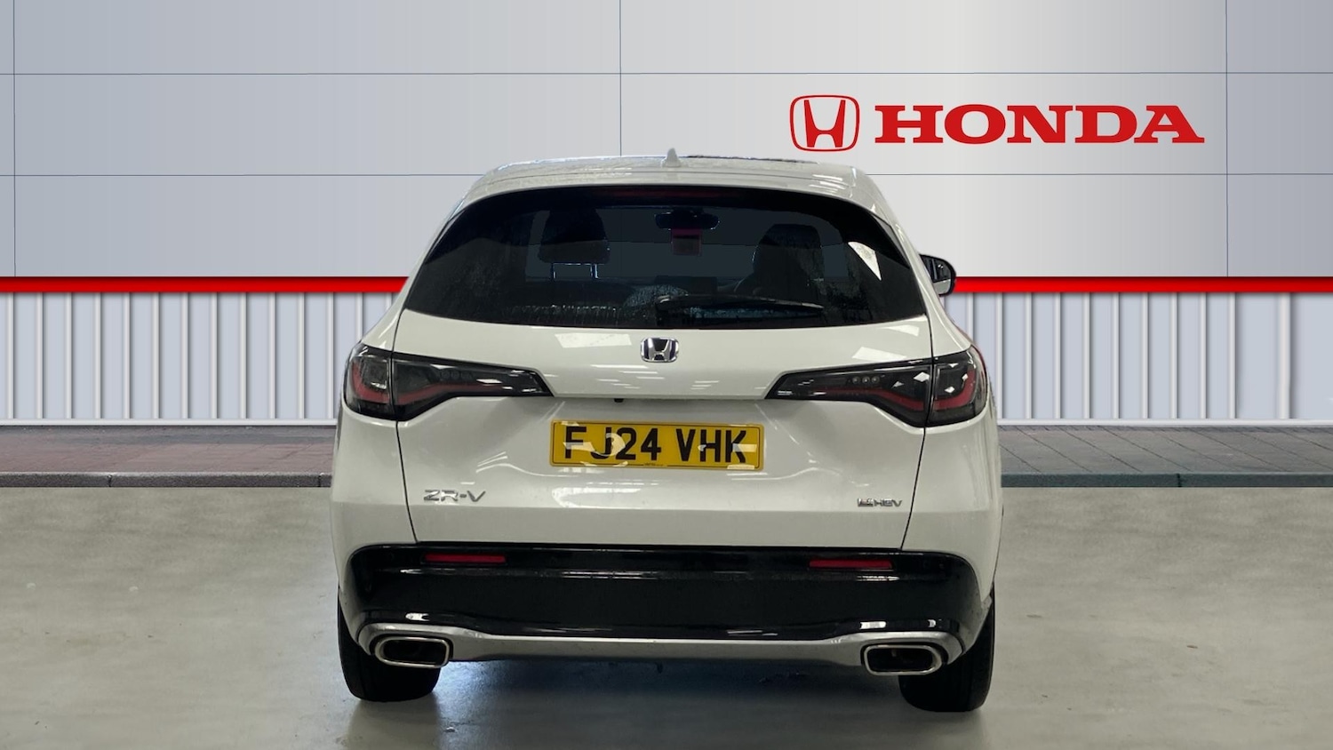 Used Honda ZR-V 2024 for sale - 76589699: Photo 7